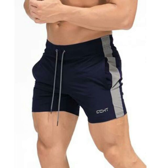Quần Đùi Echt Form ngắn tập gym, chơi thể thao
