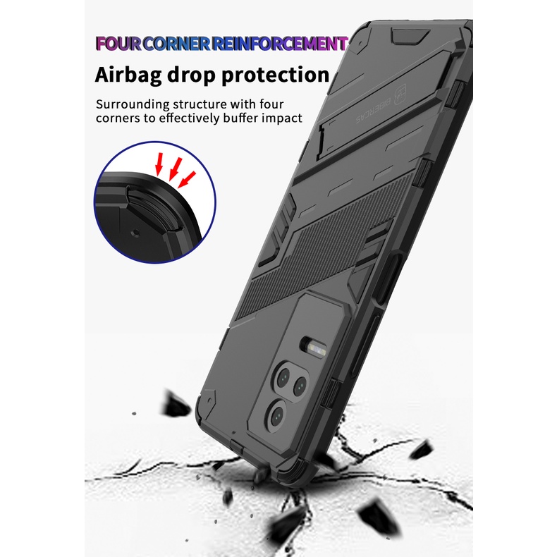 Ốp Điện Thoại Chống Sốc Bảo Vệ Toàn Diện Cho OPPO Find X5 Pro