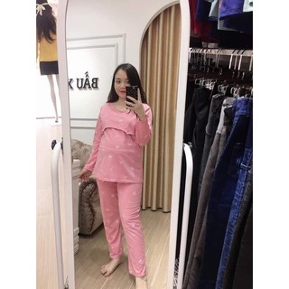 Đồ bộ bầu, sau sinh