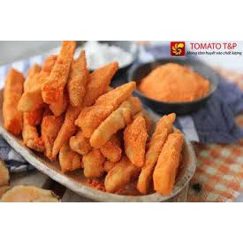 Bột phô mai lắc Hàn Quốc 100g lắc gà, lắc khoai tây, lắc bắp rang bơ
