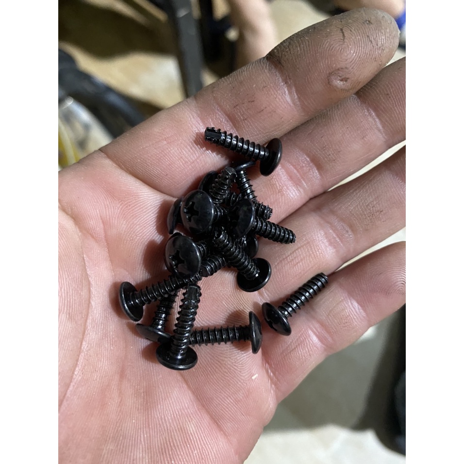 10 ốc vít bắt dàn áo các dòng xe ga honda