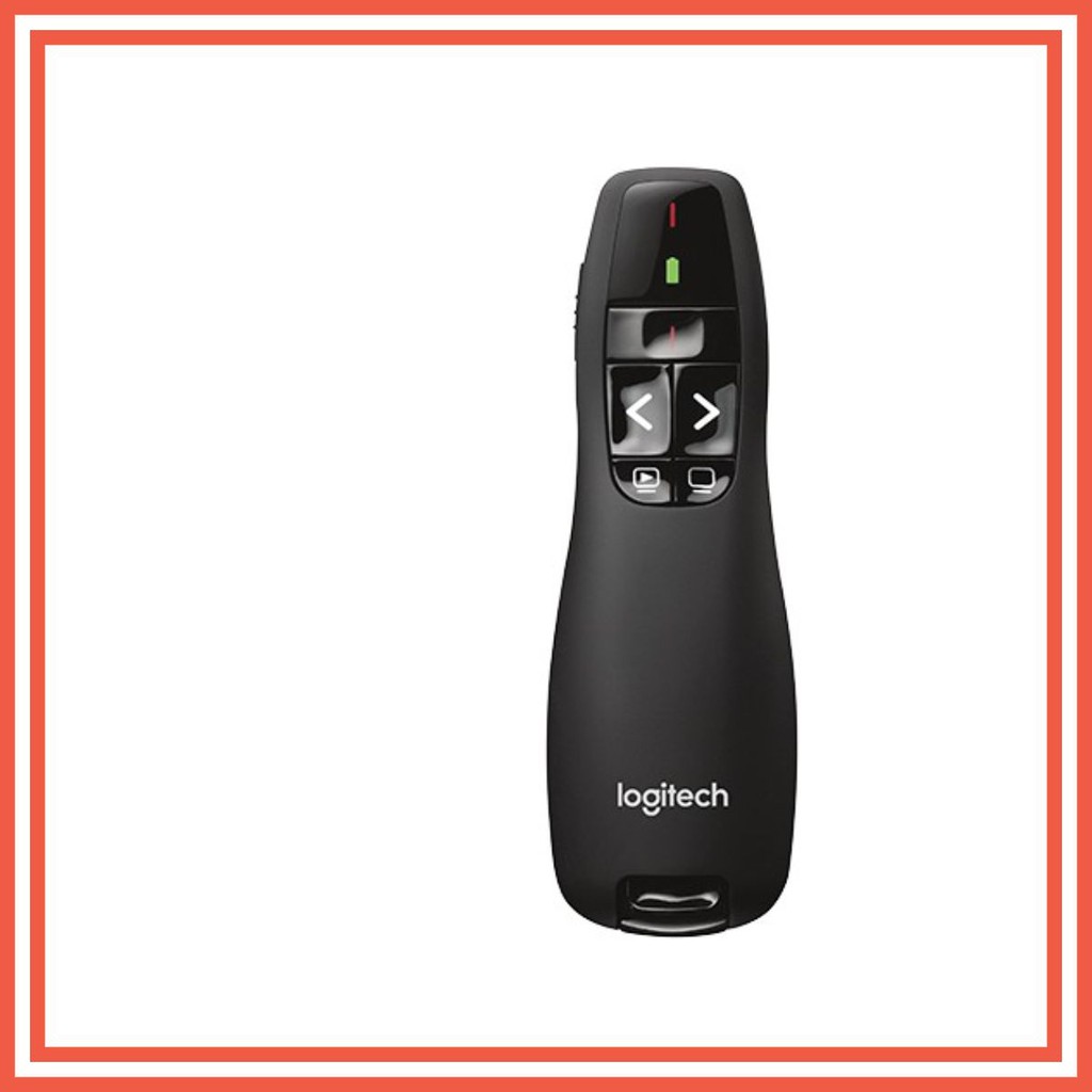 Bút Trình Chiếu Logitech R400  [chohanoi102 shop]