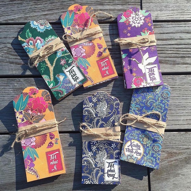 Sét 10 bao lì xì truyền thống và hottrend 2019 | BigBuy360 - bigbuy360.vn