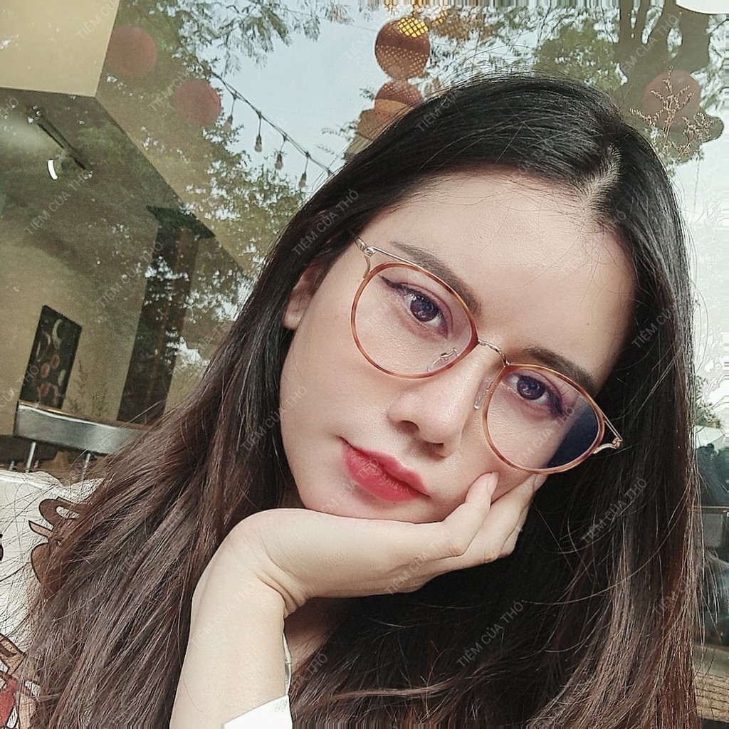 [Nhận Cắt Mắt Cận/ Viễn/ Loạn] Gọng Kính Cận Tai Mèo Hot Trend 90029 - Moss Eyewear | BigBuy360 - bigbuy360.vn