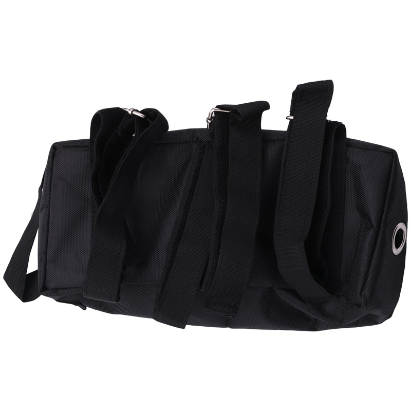 Túi đựng pin Lithium gắn xe đạp điện tiện dụng