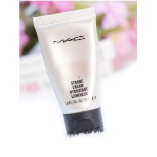 KEM LÓT CĂNG BÓNG DA MAC STROBE CREAM 30ML MÀU PINKLITE CHÍNH HÃNG - 5391