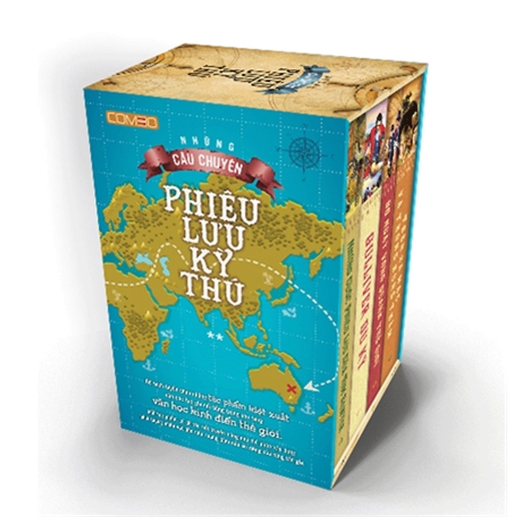 Sách - Những Câu Chuyện Phiêu Lưu Kỳ Thú 2 (ML)