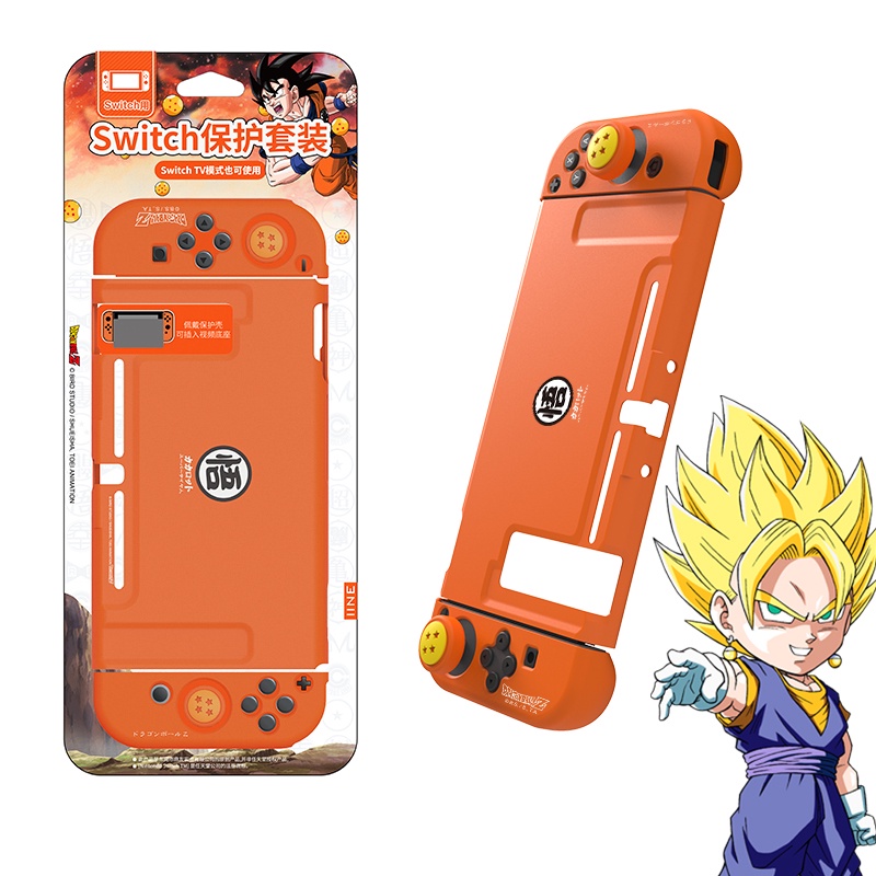 Ốp TPU chống sốc dành cho máy chơi game Nintendo Switch IINE