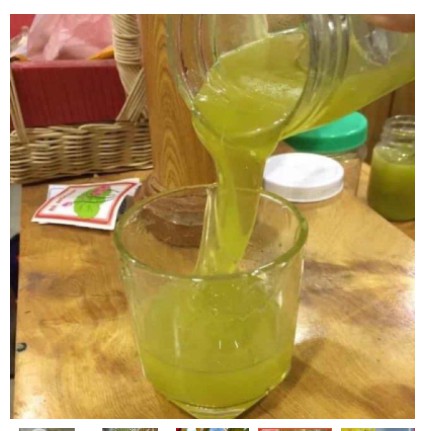 Mật ong bạc hà nguyên chất 1 lit