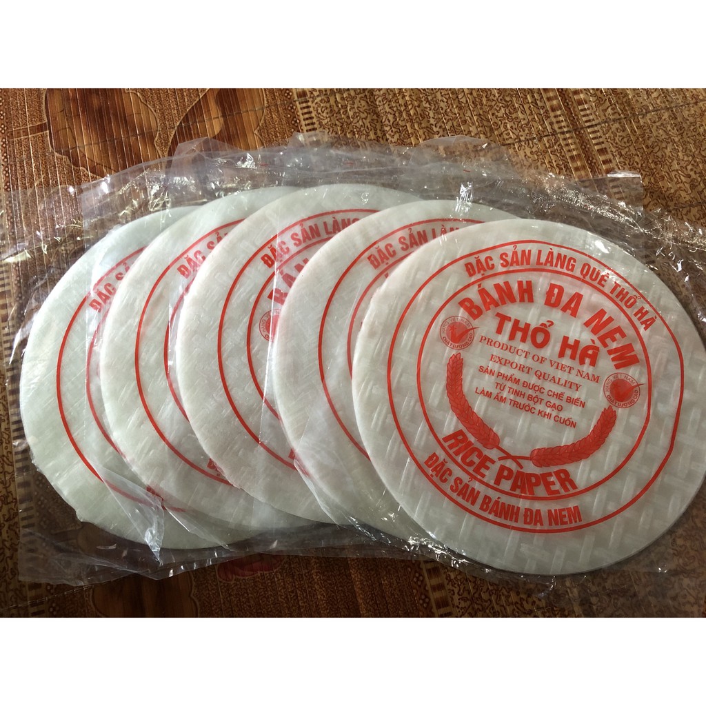 [BÃO SALE] BÁNH ĐA NEM THỔ HÀ | BigBuy360 - bigbuy360.vn