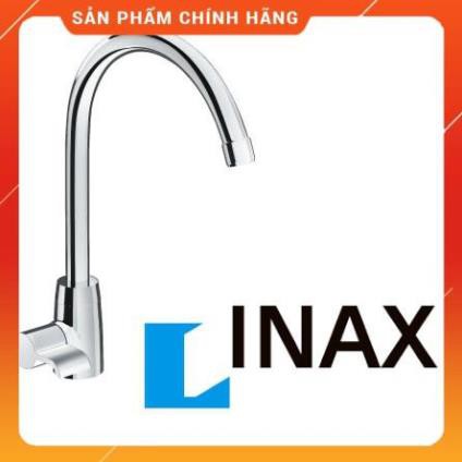 (FREESHIP) Vòi chậu rửa bát lạnh cao cấp INAX SFV21, vòi chậu rửa chén cao cấp INAX, bảo hành 02 năm