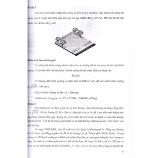 Chuyên Đề Bồi Dưỡng Toán Thực Tế 9