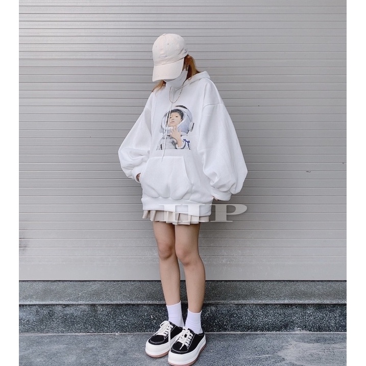 Áo hoodie cậu bé phi hành gia TH6 | BigBuy360 - bigbuy360.vn