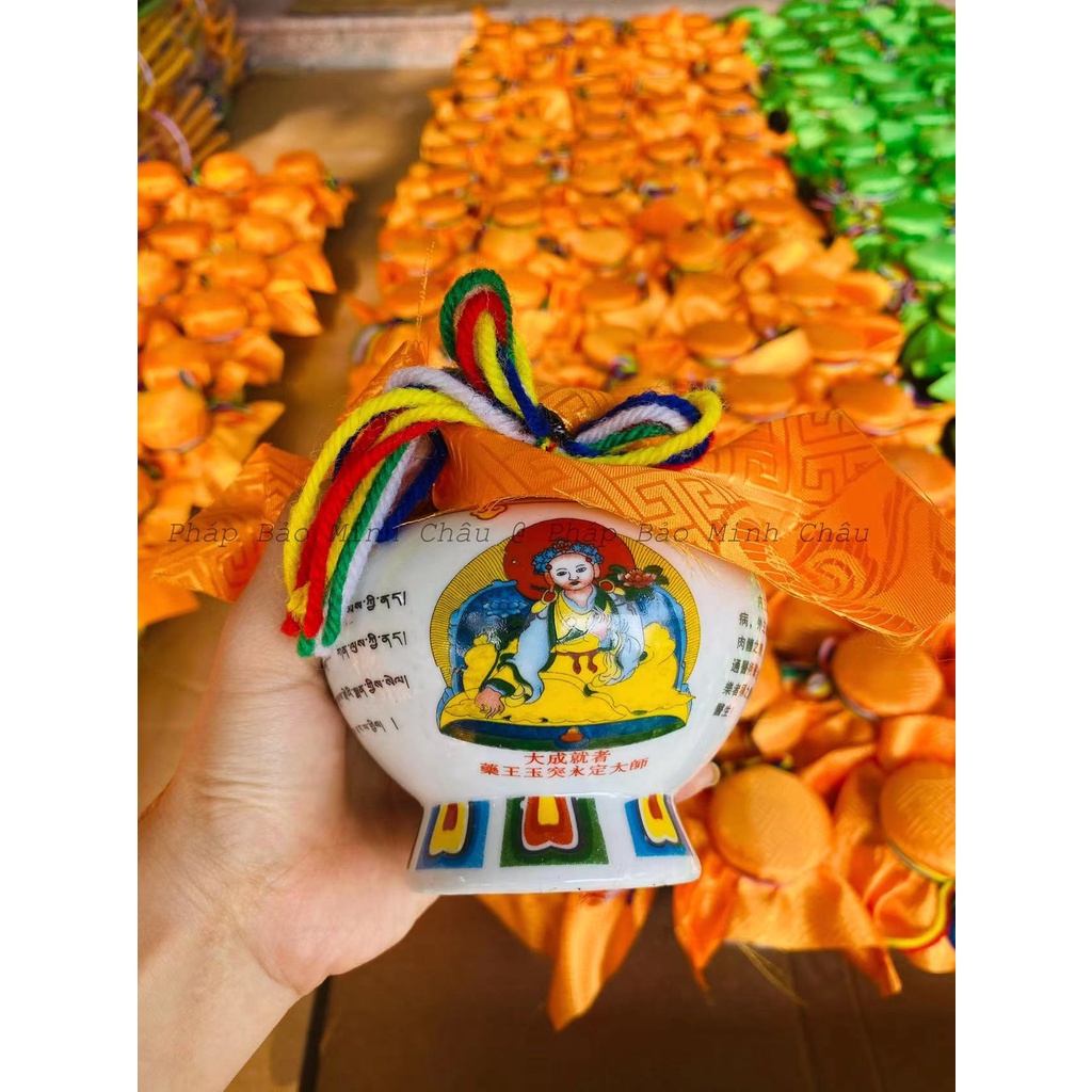 Bảo bình tu viện Kumbum