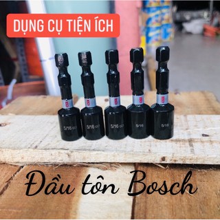 Đầu Bắn Tôn BOSCH - DEWALT 8mm (5/16)