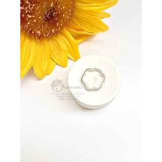 Khung hoa bạc xuyên 10.5mm