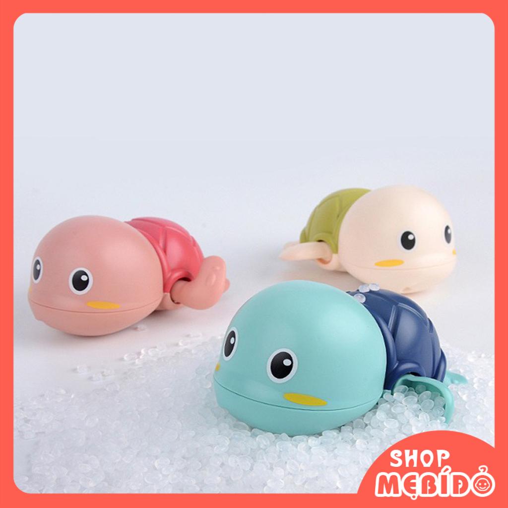 Đồ Chơi Nhà Tắm Cho Bé Hình Cua Và Rùa Thả Bồn Ngộ Nghĩnh Shop Mẹ Bí Đỏ PK80
