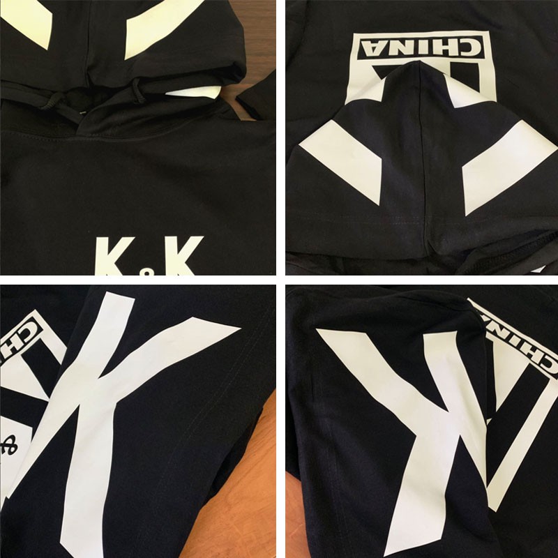Áo Hoodie / Áo khoác CLB K&K [CÓ SẴN] - Cá Mực Hầm Mật 2019 (Lý Hiện - Dương Tử - Hồ Nhất Thiên) | BigBuy360 - bigbuy360.vn