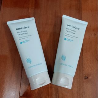 SỮA RỬA MẶT INNISFREE (DÀNH CHO DA MỤN, NHẠY CẢM, DA DẦU, HỖN HỢP THIÊN DẦU)