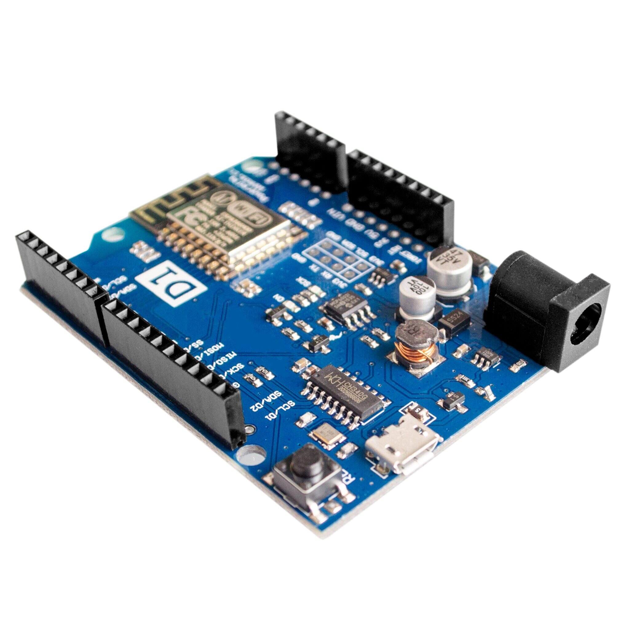 Bảng Mạch Wemos D1 R2 Wifi Uno Based Esp8266 Cho Arduino