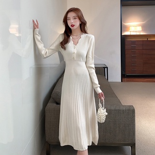 Chân váy dài lưng cao thời trang cho nữ