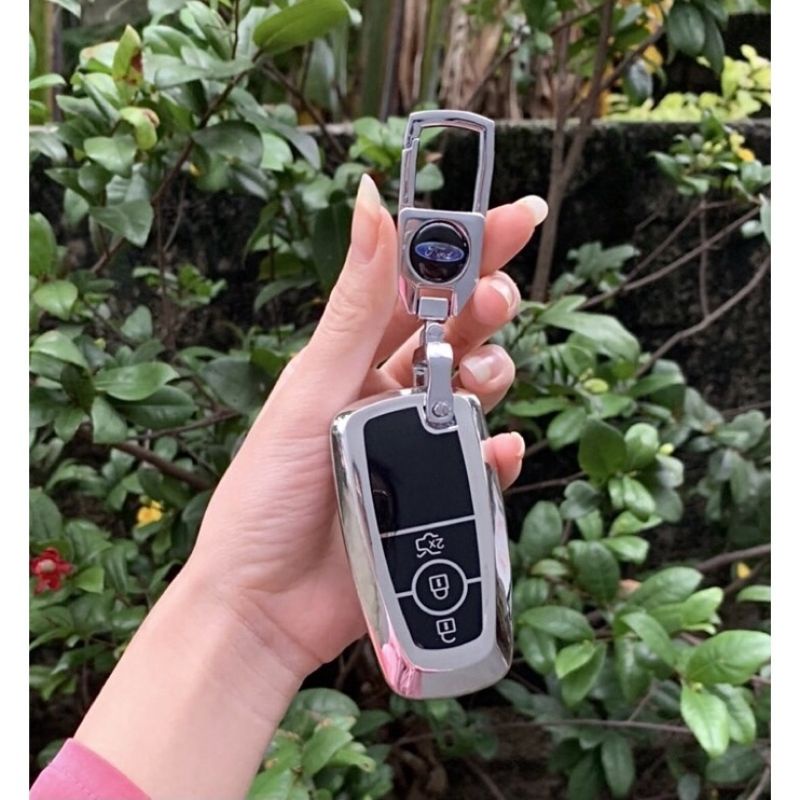 Ốp chìa khoá ô tô xe Ford Everest- Ford Explorer -Ford ranger