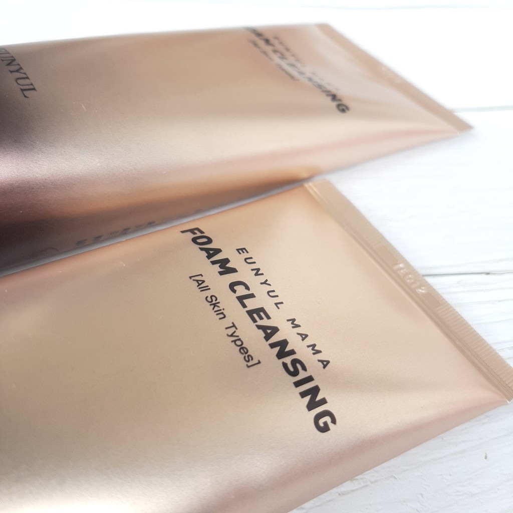 Sữa rửa mặt EUNYUL MAMA CLEANSING FOAM | BigBuy360 - bigbuy360.vn