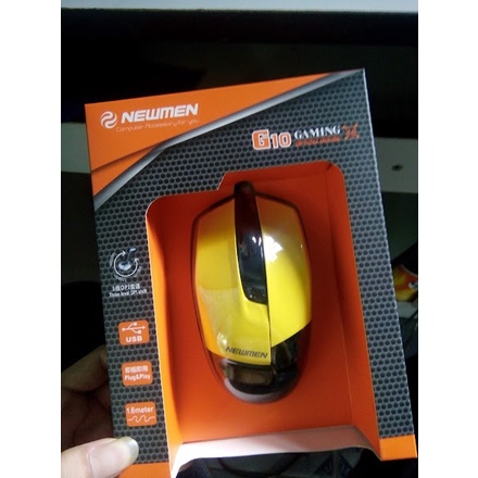 Chuột máy tính Newmen G10