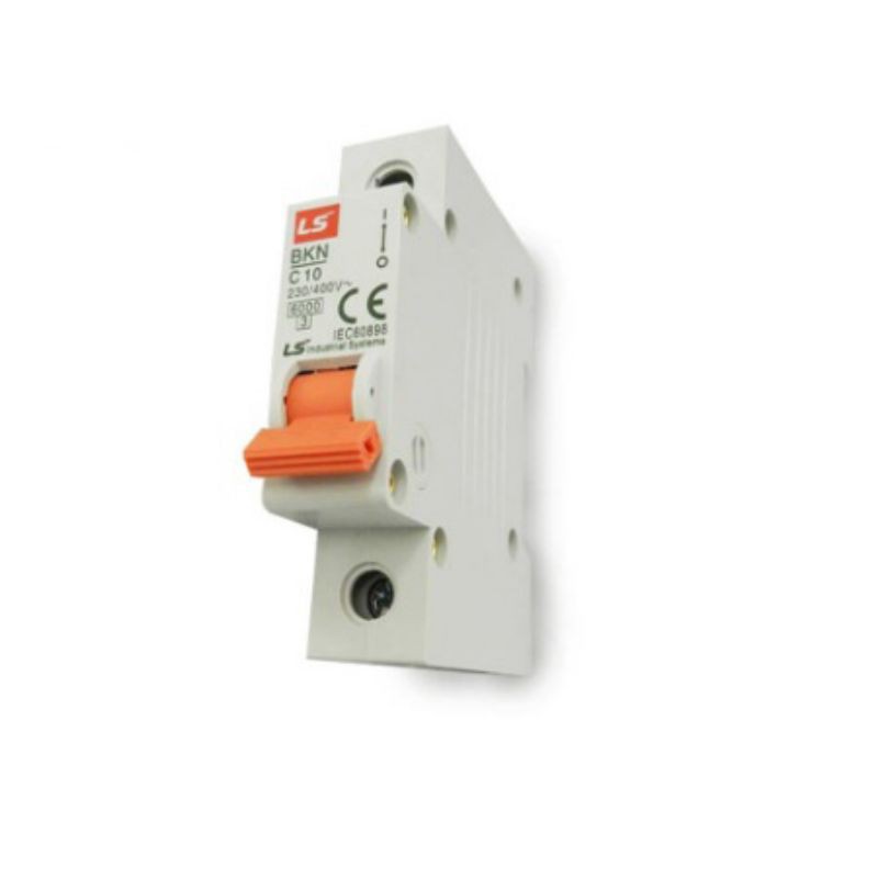 Aptomat attomat LS 1P 6A 10A 16A 20A 25A 32A 40A 50A 63A chính hãng