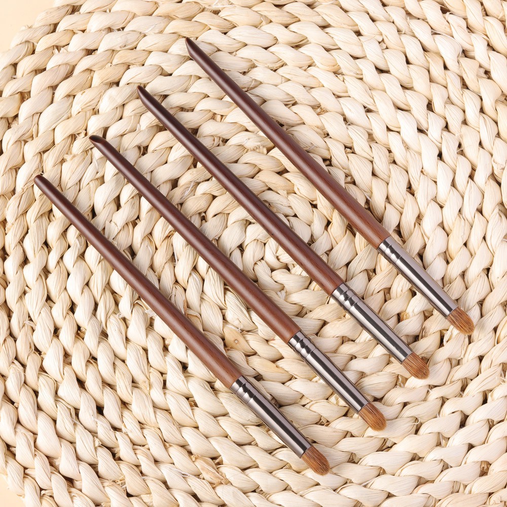 Set 2 cọ trang điểm OVW chuyên dụng