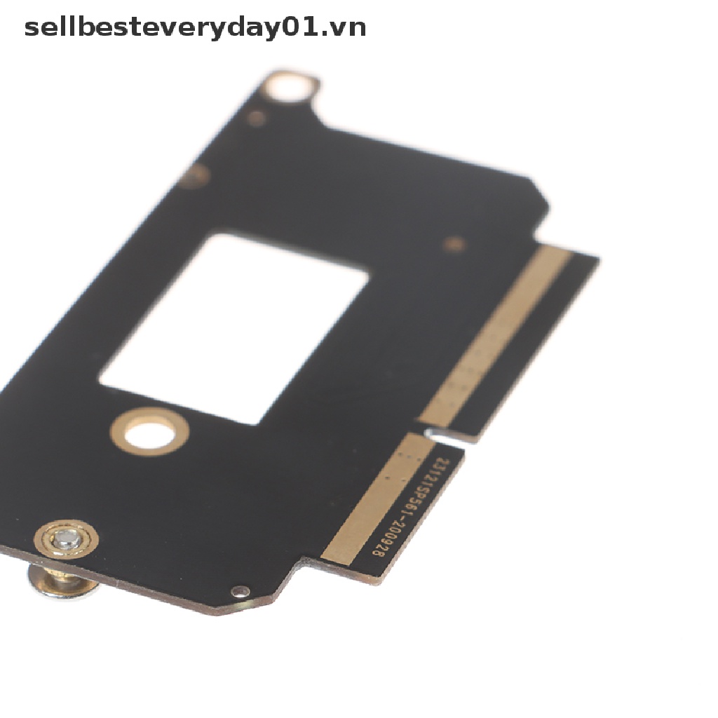 Thẻ Chuyển Đổi NVMe M.2 NGFF SSD Cho 2016-2017 13 &quot;MacBook Pro A1708