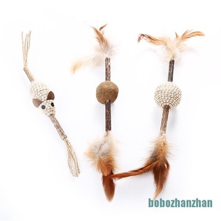 Đồ Chơi Thanh Gỗ Bạc Hà Dễ Thương