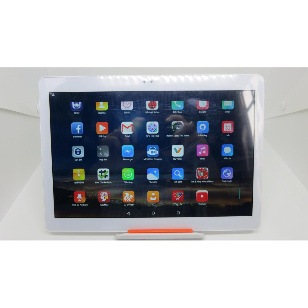 Máy tính bảng MID K107 LCD 10.6 inch, Ram 2GB, Sim 3G Android 7.0 | SaleOff247