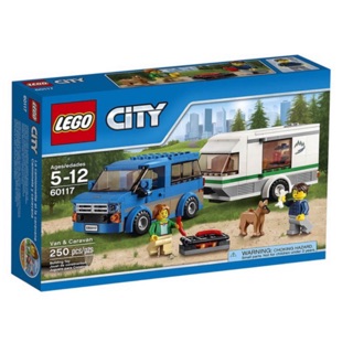 Lego 60117