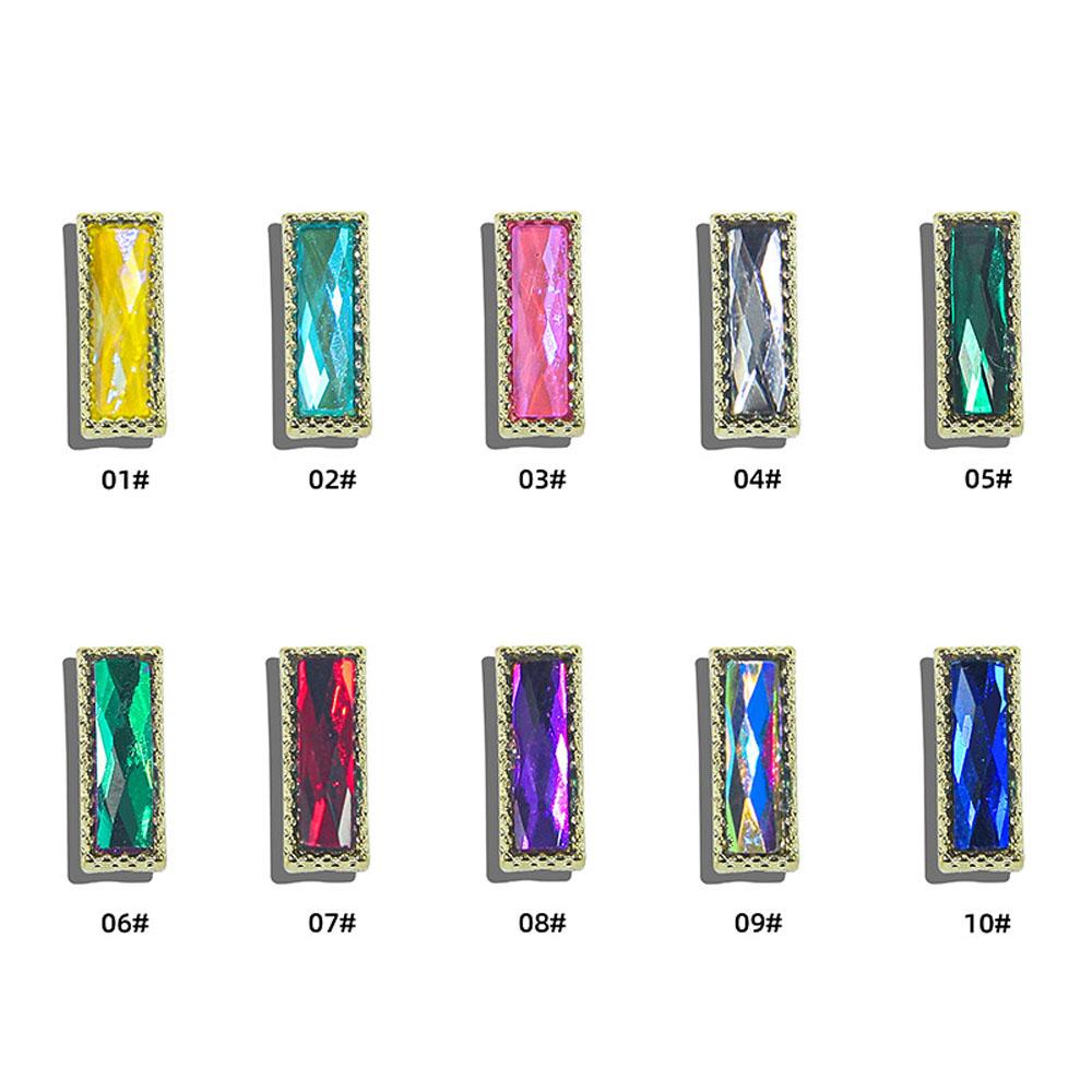 Mocho Hình Dán Móng Tay 3D|Phụ Kiện Trang Trí Móng Tay Thời Trang|Miếng Dán Trang Trí Móng Tay Nghệ Thuật DIY