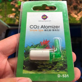 Sủi co2 chữ L và giữ sủi