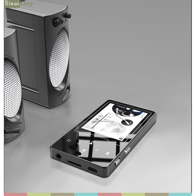 Máy nghe nhạc màn hình HD 2.4 inches Ruizu D08/ Ruizu H8