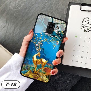 Ốp lưng Samsung Galaxy J6 - In hình 3D