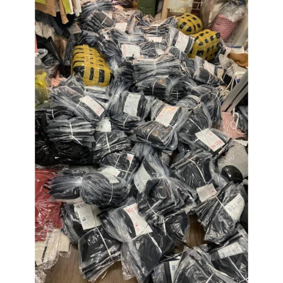 Quần Legging Hàn,🌺 KemStore<FREESHIP> 🌺 ,Leg Dài Body Dáng Ôm, Quần Legging Màu Đen Co Giãn 4 Chiều | BigBuy360 - bigbuy360.vn