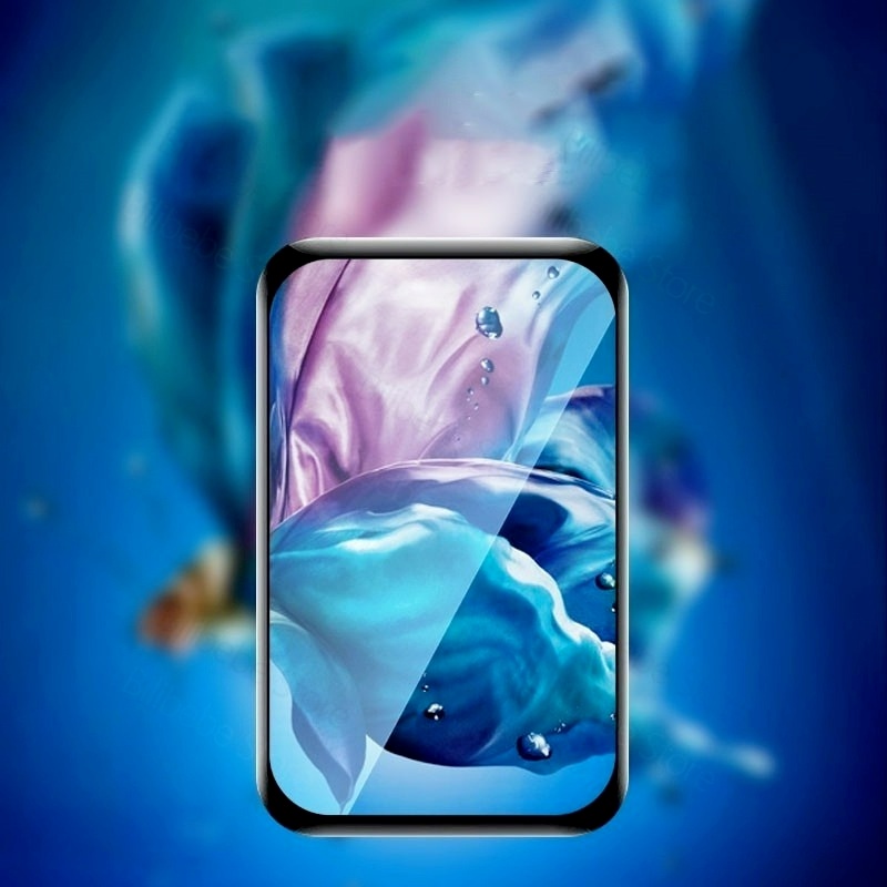 Kính Cường Lực Bảo Vệ Màn Hình Viền Cong Cho Huawei Watch Fit2/Smart