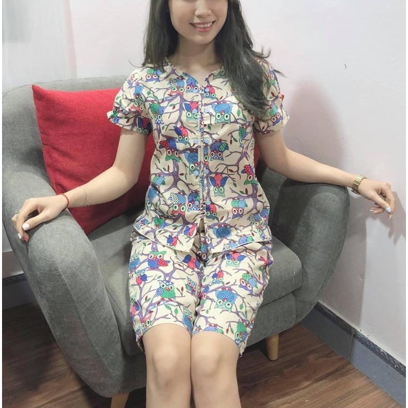 3 màu ảnh thật , đồ bộ mặc nhà