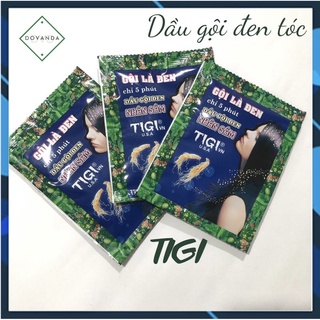 Dầu gội đen tóc Hàn Quốc nhân sâm, gội là đen. DV23