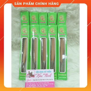 dao cạo cán gỗ cao cấp