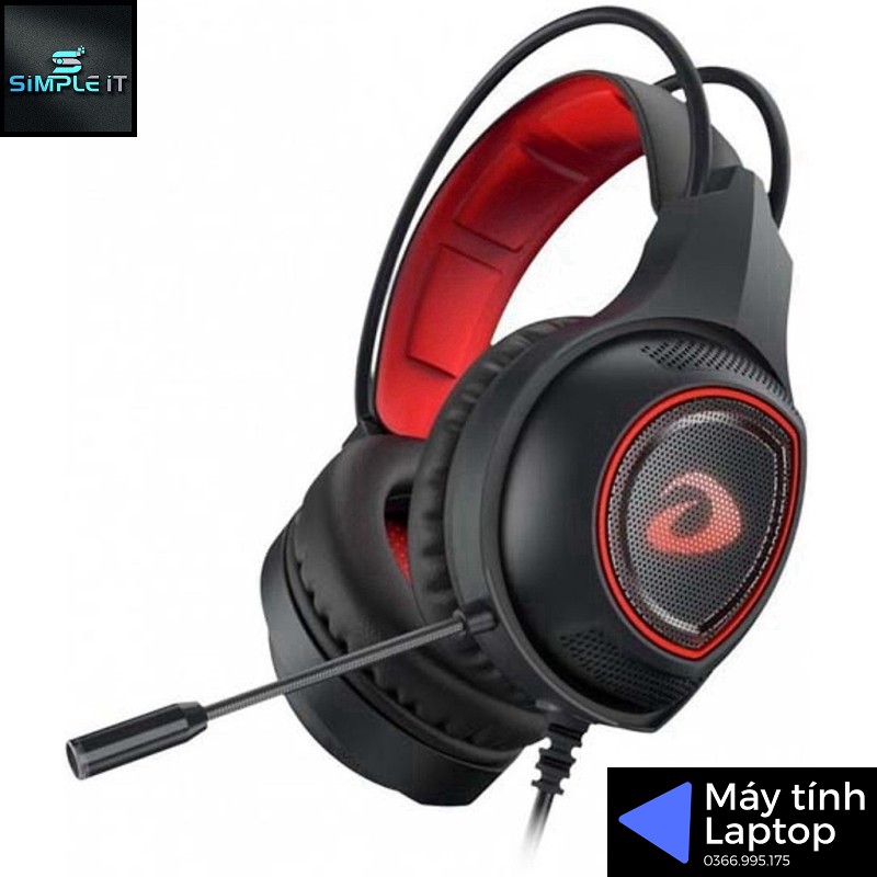 Tai nghe DAREU VH350se  Không Hộp