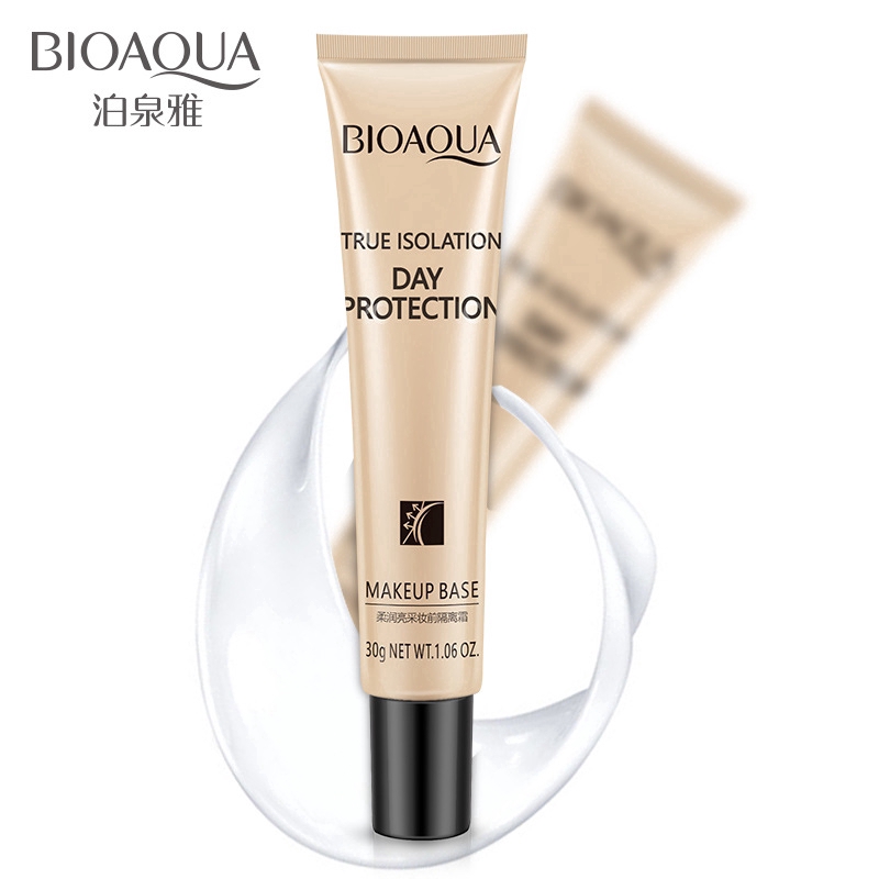Kem nền lót trang điểm BIOAQUA dưỡng ẩm làm trắng da kiểm soát dầu cho mặt | BigBuy360 - bigbuy360.vn