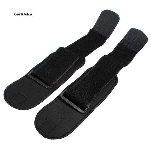 Đai Quấn Bảo Vệ Cổ Tay Có Thể Điều Chỉnh Hỗ Trợ Tập Gym / Thể Thao Cho Nam