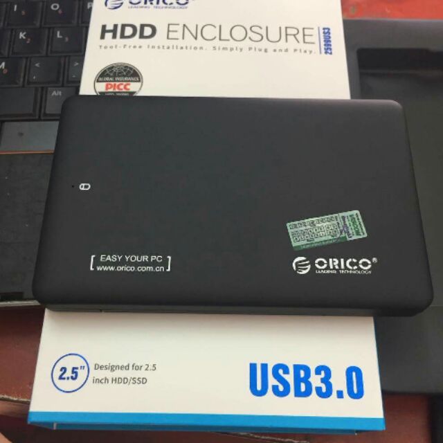 Ổ cứng di động 160GB USB 3.0