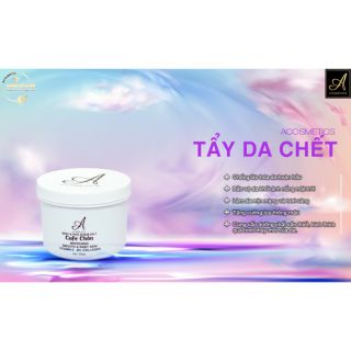 Tẩy tế bào cà phê chồn Acosmetics