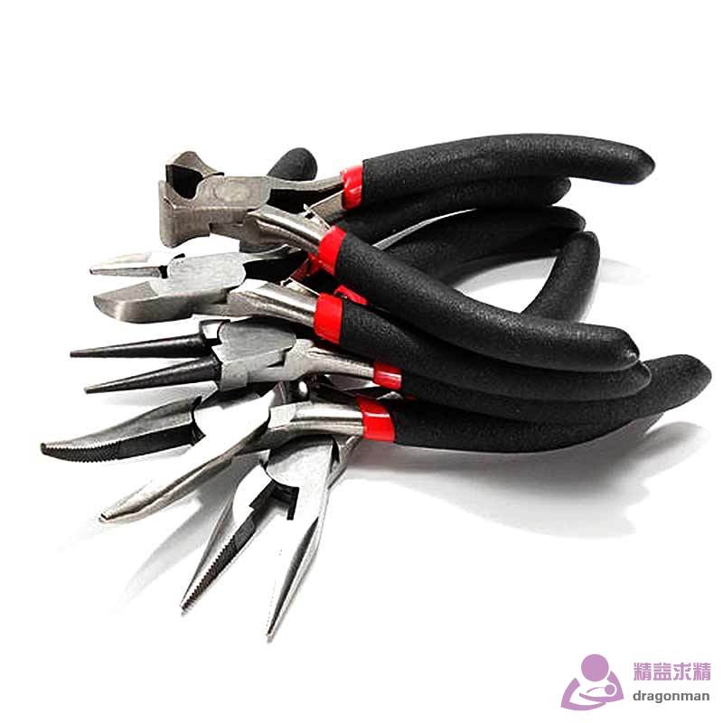 Bộ kìm uốn nắn / cắt vật liệu làm đồ trang sức thủ công chất lượng cao