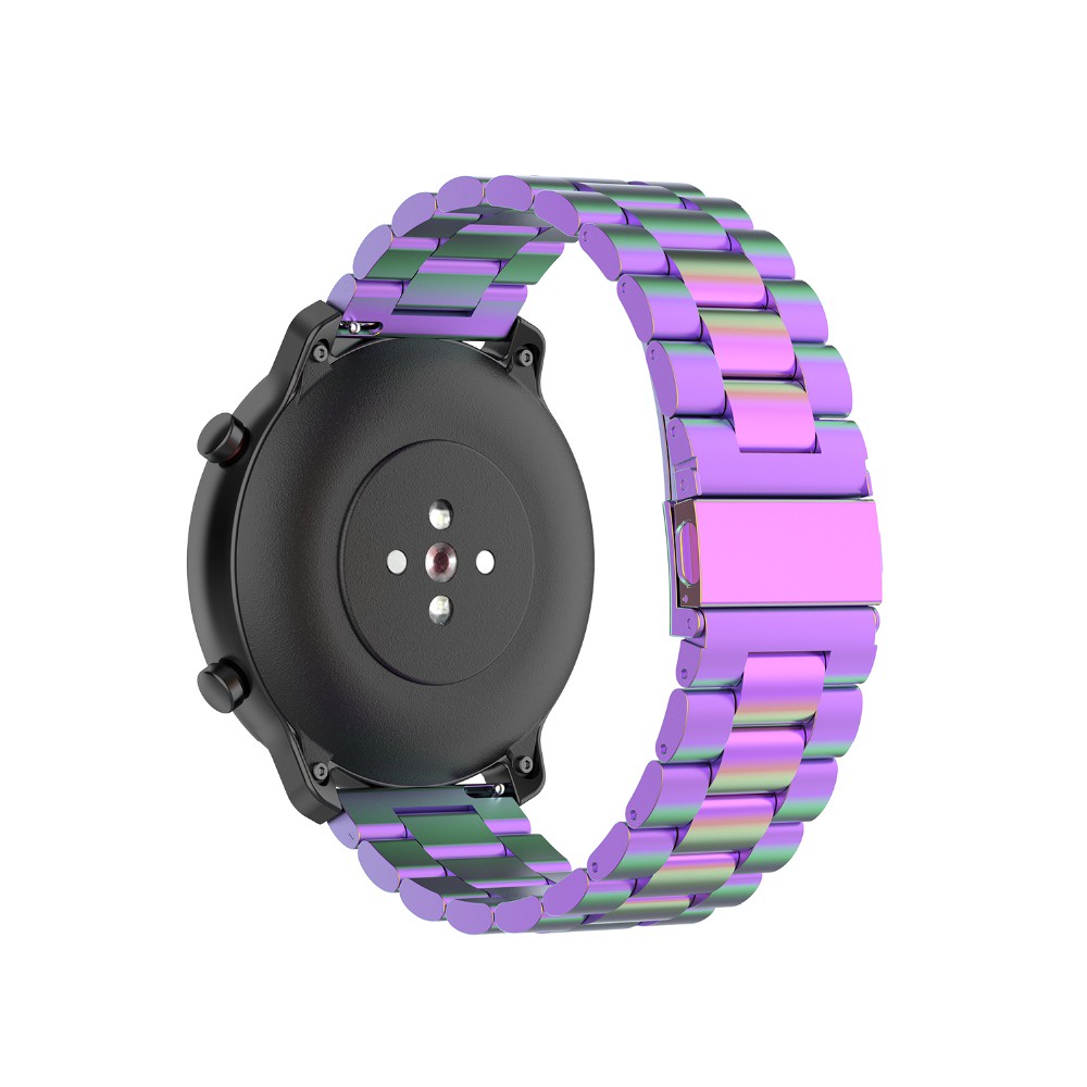 Dây Đeo Thay Thế Chất Liệu Thép Không Gỉ 22mm Cho Xiaomi MI watch S1 Active /Xiaomi watch Color 2 / Xiaomi MI